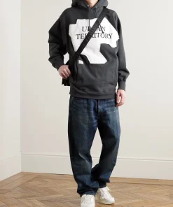 WTAPS-Urban-Territory-Appliqued-Cotton-Hoodie