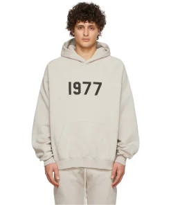 1977-Beige-Hoodie