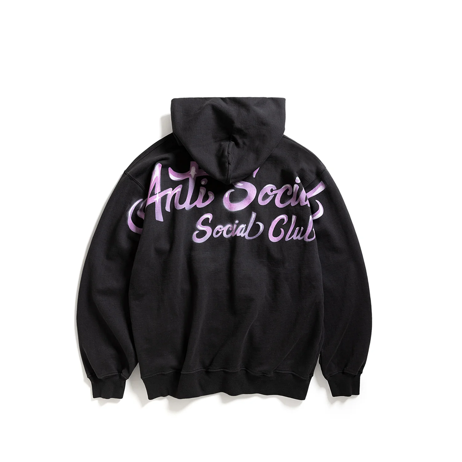 Anti-Social-Club-Airbrushed-Hoodie