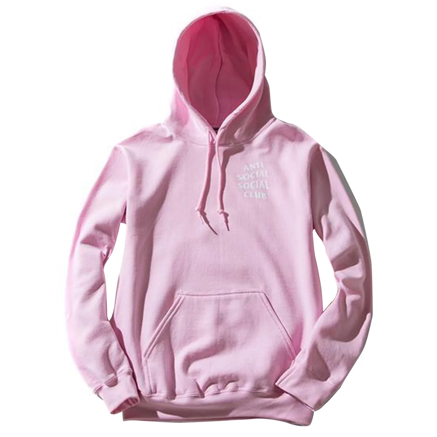 Anti-Social-Social-Club-Kkoch-Pink-Hoodies