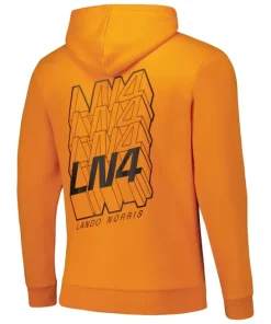 Castore-Lando-Norris-McLaren-F1-Hoodie-Orange