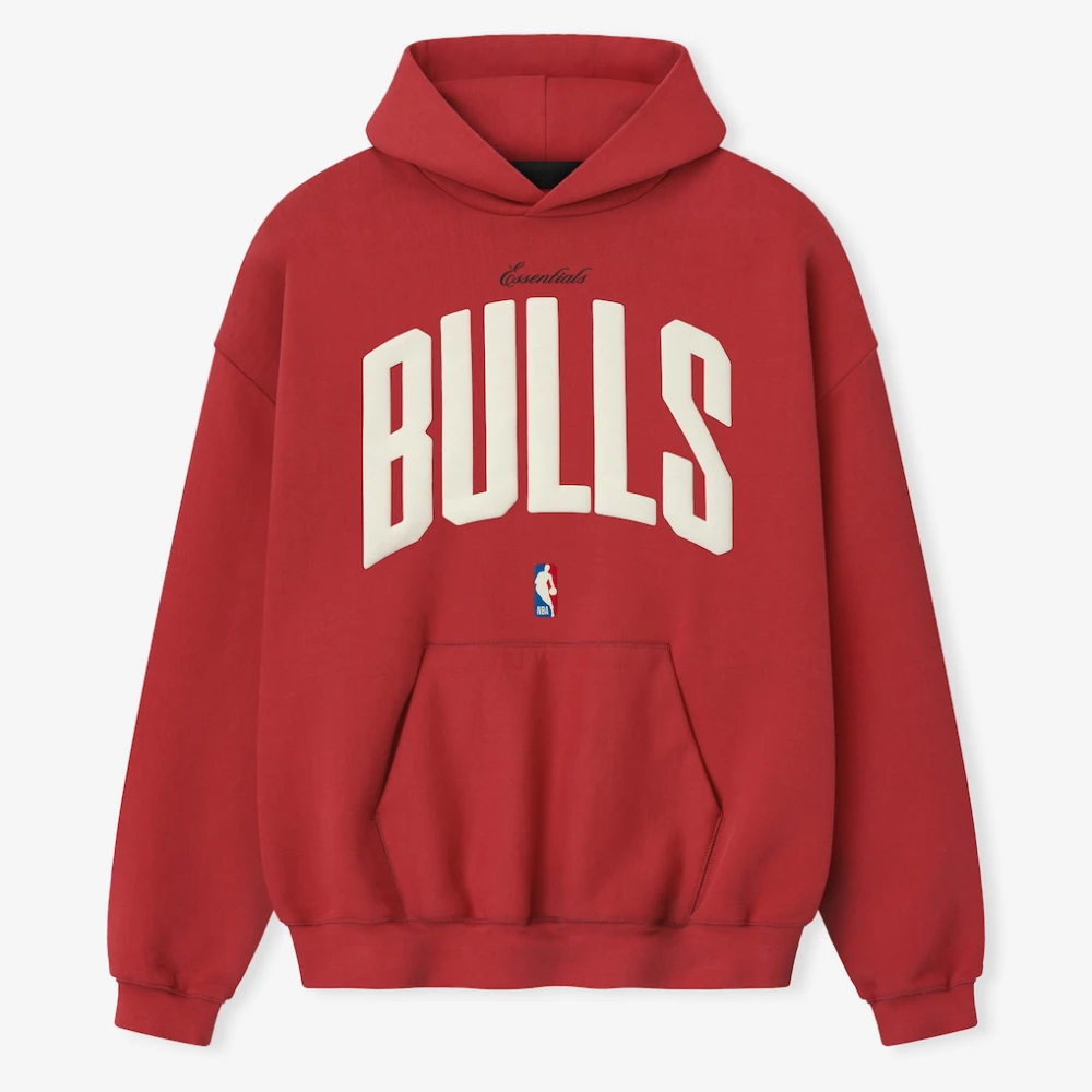 Chicago-Bulls-Fear-of-God-x-NBA-Red-90s-Hoodie