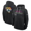 Men’s Jacksonville Jaguars Black 2025 NFL Crucial Hoodie