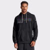 Men’s Los Angeles Rams Black 2025 NFL Crucial Catch Hoodie