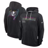 Men’s Tampa Bay Buccaneers Black 2025 NFLl Catch Hoodie