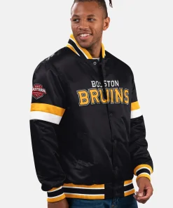 NHL-Boston-Bruins-Home-Game-Bomber-Jacket-scaled