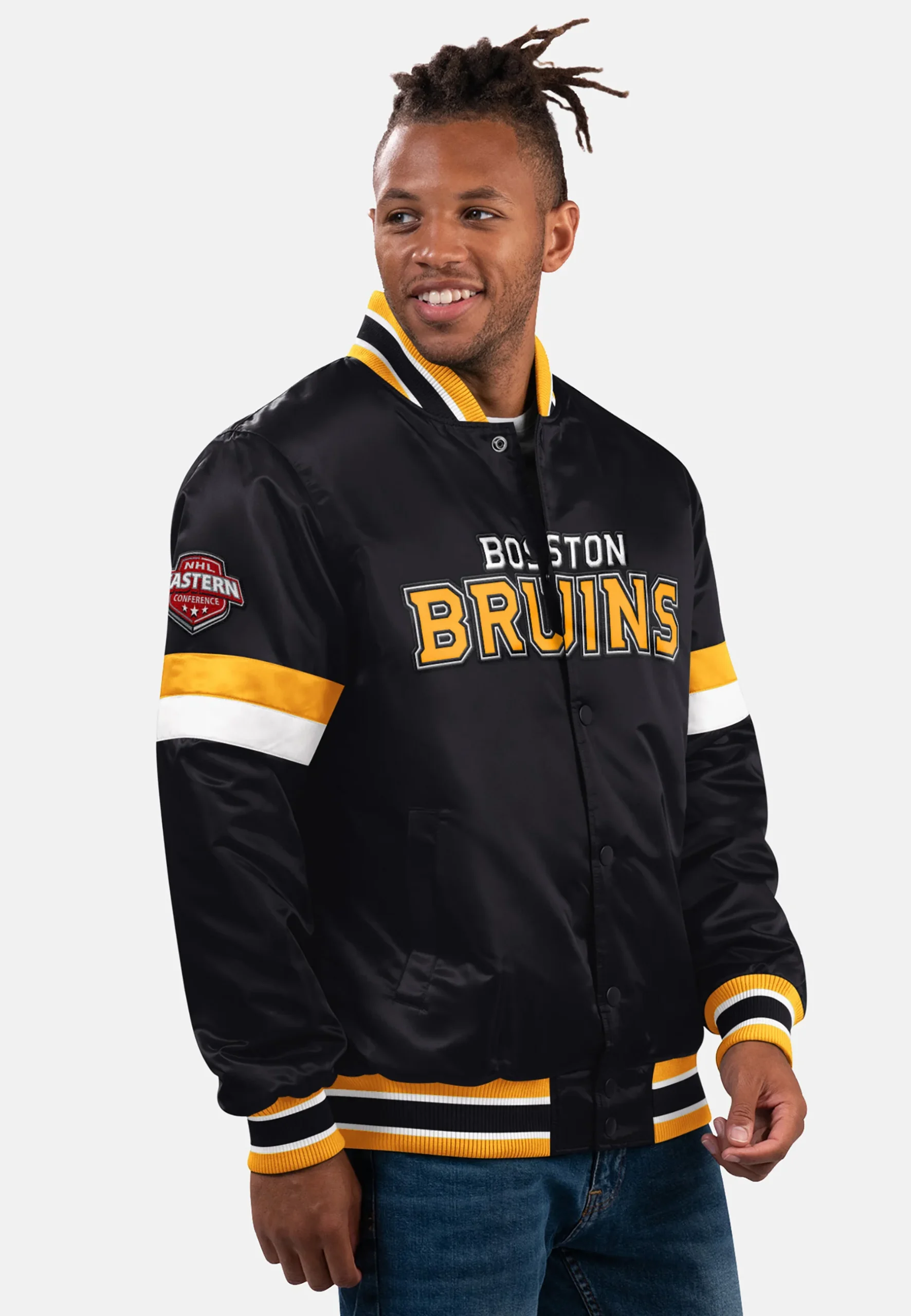 NHL-Boston-Bruins-Home-Game-Bomber-Jacket-scaled