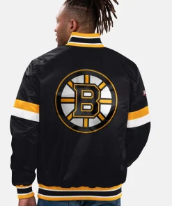 NHL-Boston-Bruins-Home-Game-Bomber-Jackets