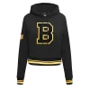NHL-Boston-Bruins-Retro-Classic-Black-Hoodie