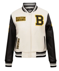 NHL-Boston-Bruins-Retro-Classic-Wool-Varsity-Jacket