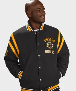 NHL-Boston-Bruins-Tailback-Varsity-Jacket-scaled