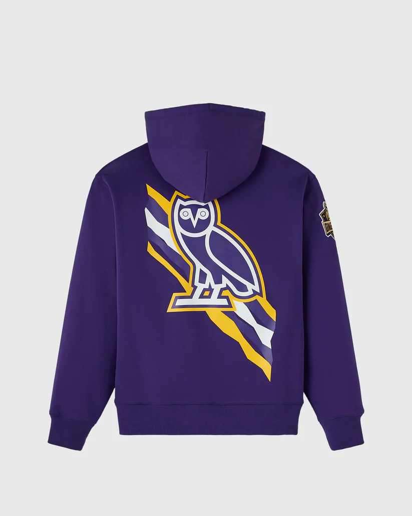 OVO-NBA-Los-Angeles-Lakers-Hoodies