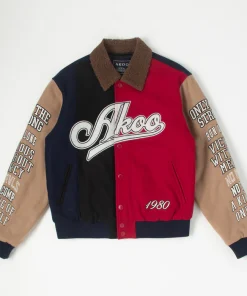 Akoo Varsity Jacket