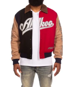 Akoo Varsity New Jacket