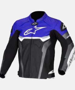Alpinestars-Blue-Croes-Celer-Motorcycle-Jacket