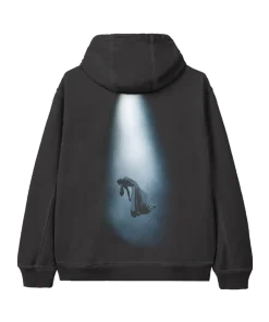 Ariana-Grande-Brighter-Days-Ascend-Grey-Hoodie
