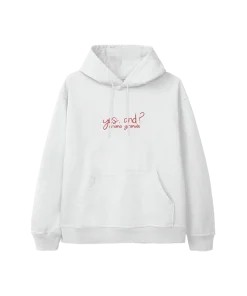 Ariana-Grande-Yes-And-Collage-Hoodie