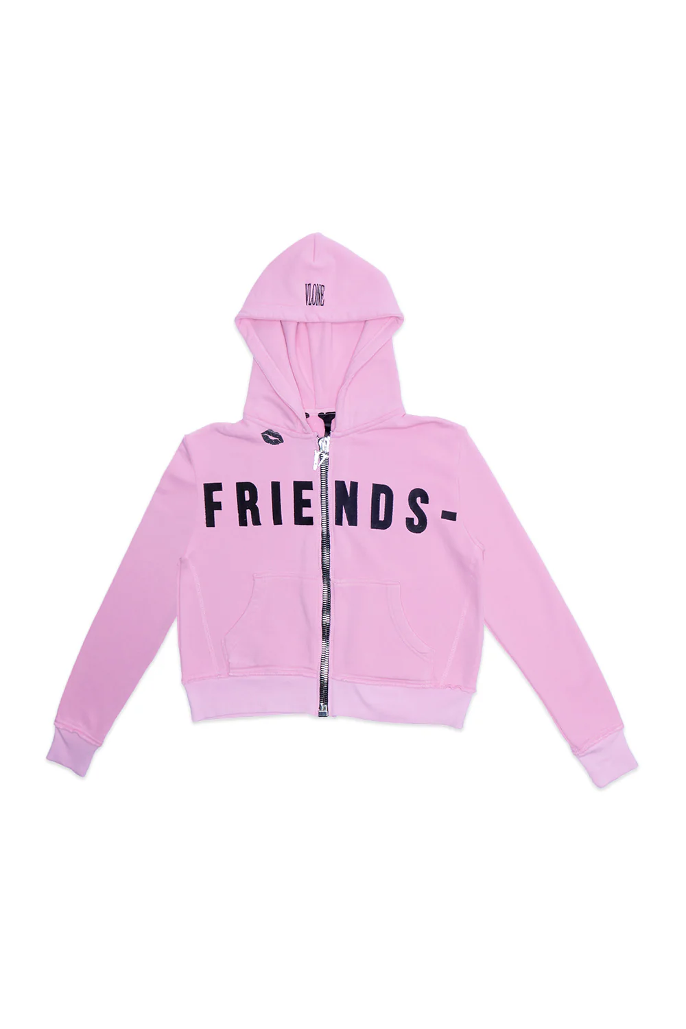 BLACK-LIPSTICK-FRIENDS-EMBROIDERED-ZIP-UP-HOODIE