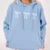 Blushing-Bow-Blue-Hoodie