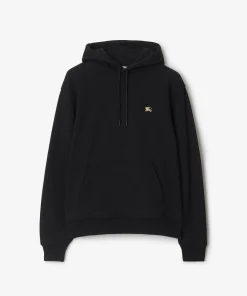 Burberry-Knight-Stamp-Cotton-Hoodie