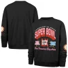 Clover-Lane-x-47-Black-Super-Bowl-LX-Sweatshirt