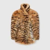 Gucci Tiger Fur Coat