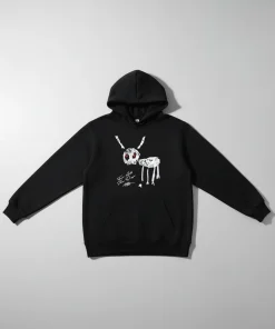 Men-Drake-For-All-The-Dogs-Hoodie