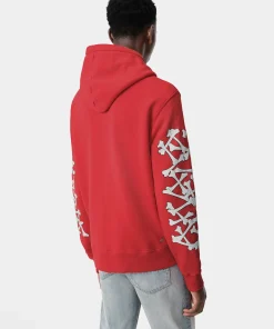 Red-Amiri-Bones-Stacked-Hoodie
