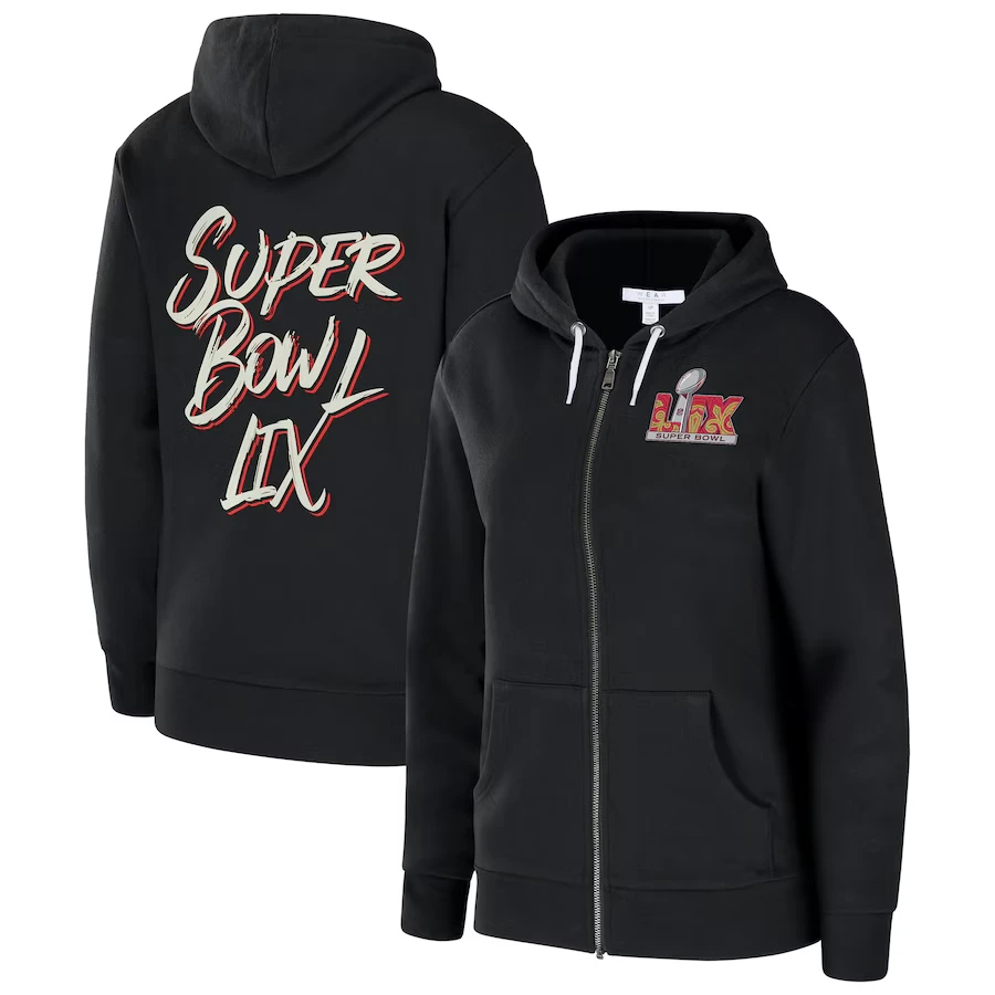 Super-Bowl-LIX-Black-Fleece-Hoodie