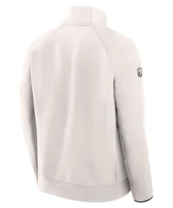 Super-Bowl-LIX-Opening-Night-Eagles-Nike-Half-Zip-Jacket