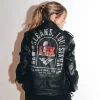 Super-Bowl-LIX-Rebecca-Minkoff-Black-Moto-Jacket