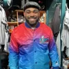 Super-Bowl-LVII-Philadelphia-Eagles-Brandon-Graham-Red-and-Blue-Varsity-Jacket