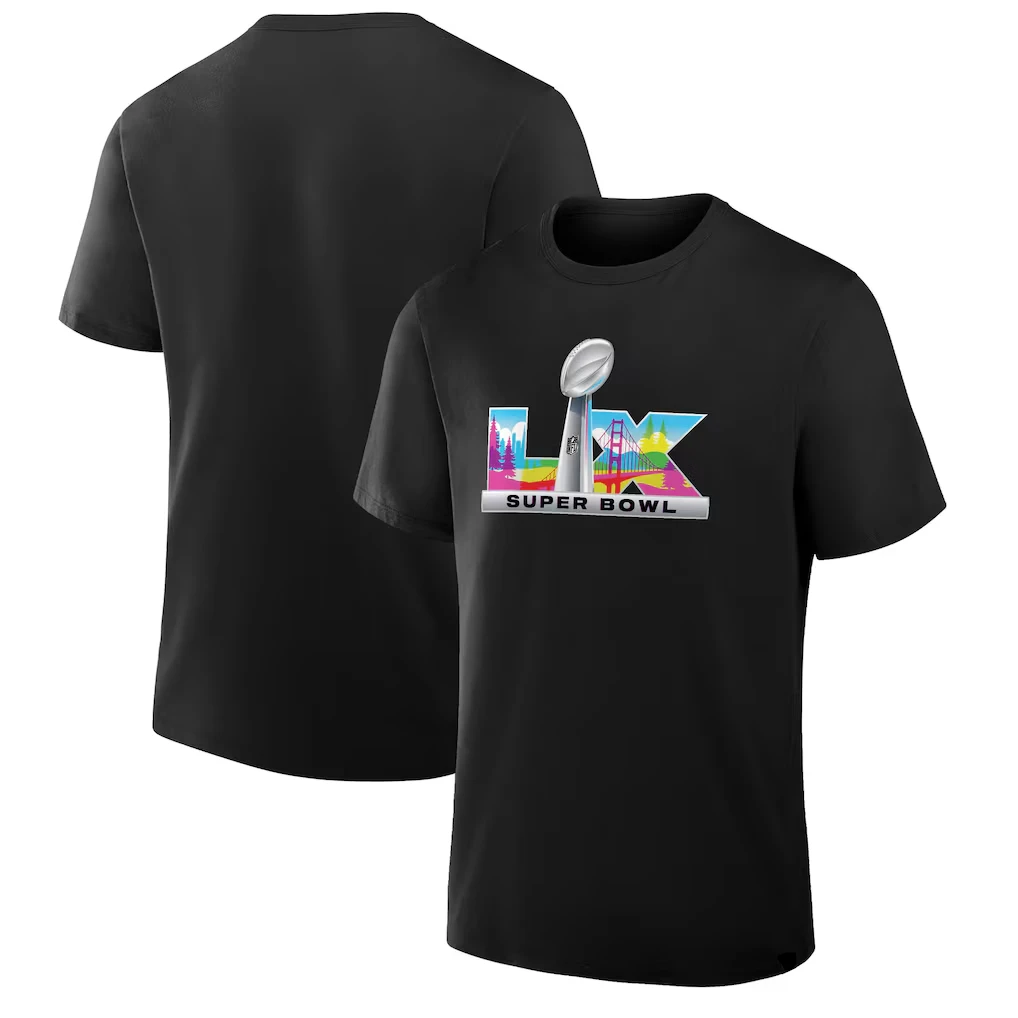 Super-Bowl-LX-Black-Trophy-Dimension-Legacy-T-Shirt
