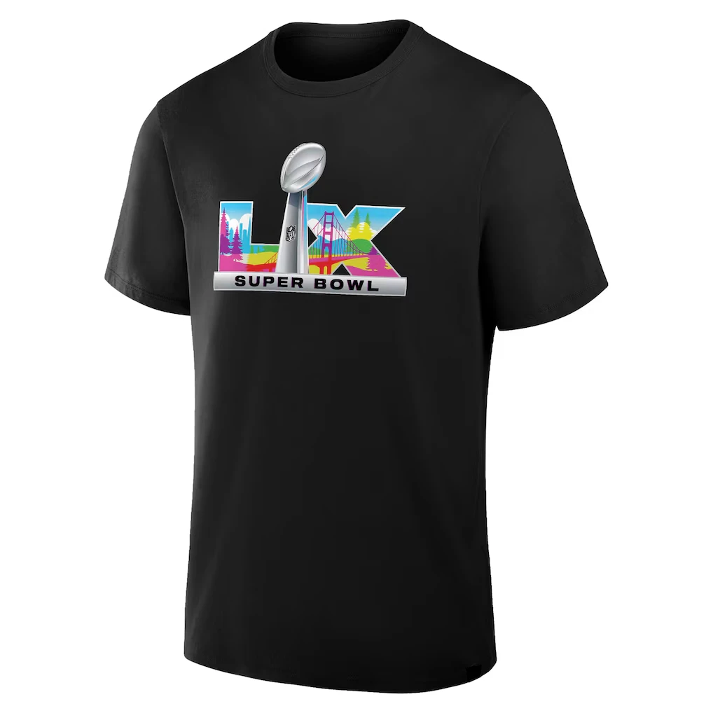 Super-Bowl-LX-Black-Trophy-T-Shirt