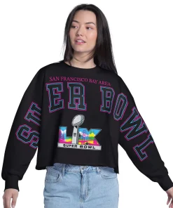 Super-Bowl-LX-G-III-Black-Sweatshirt