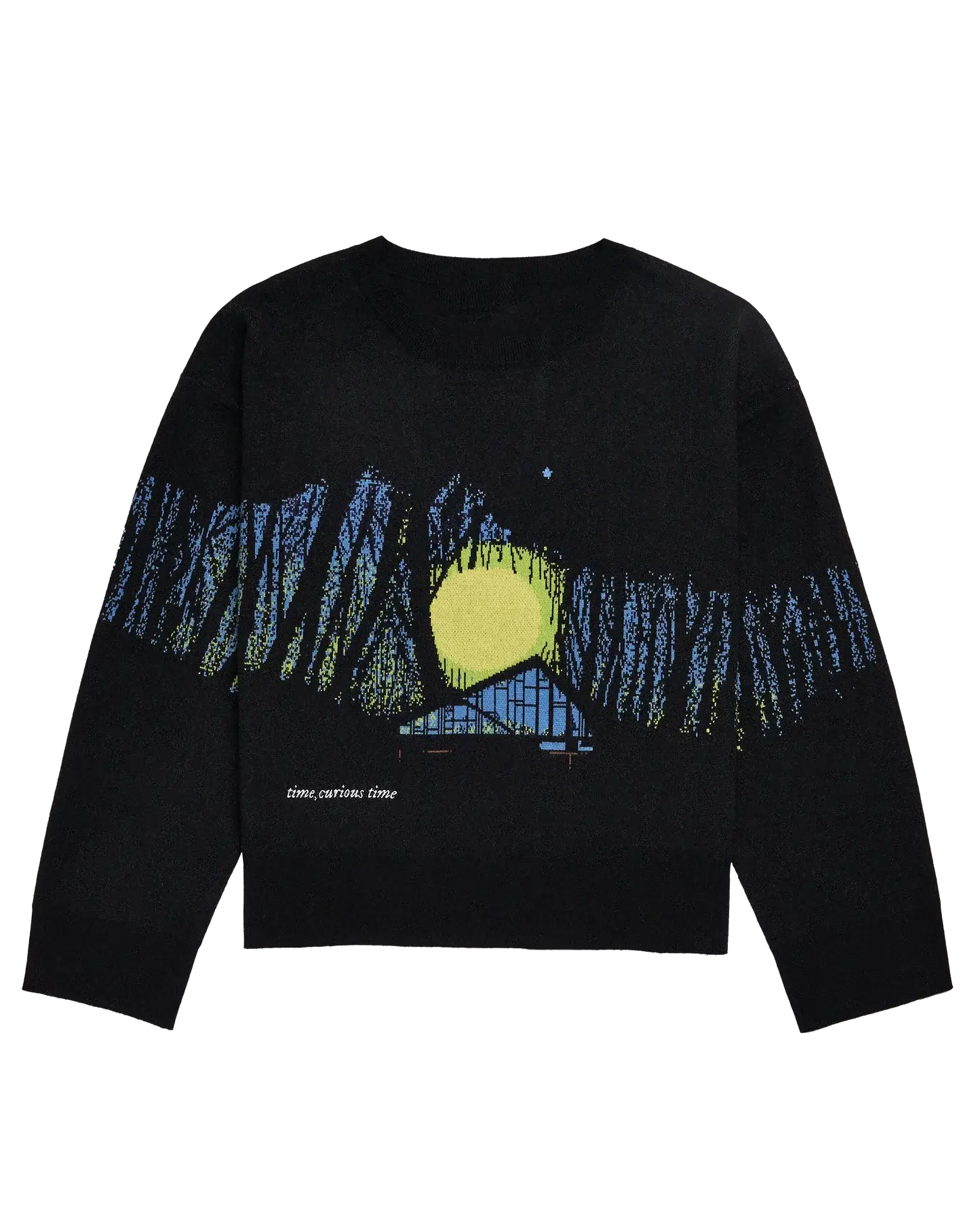 Taylor-Swift-Folklore-Album-Cabin-Sweater