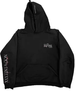 Xxxtentacion-The-Revenge-Tour-Black-Hoodie