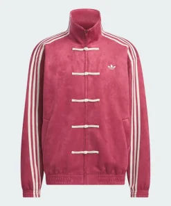 Adidas-Chinese-2026-New-Year-Burgundy-Jacket