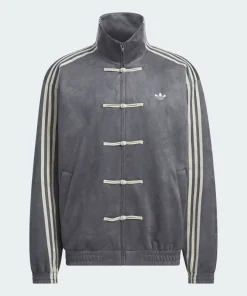 New-Adidas-Chinese-New-Year-Grey-Jacket-2026