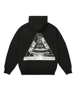 Palace x Seoul 2 Seoul Hoodie