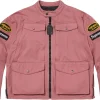 Supreme-Vanson-Cotton-Pink-Jacket