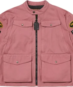 Supreme-Vanson-Cotton-Pink-Jacket