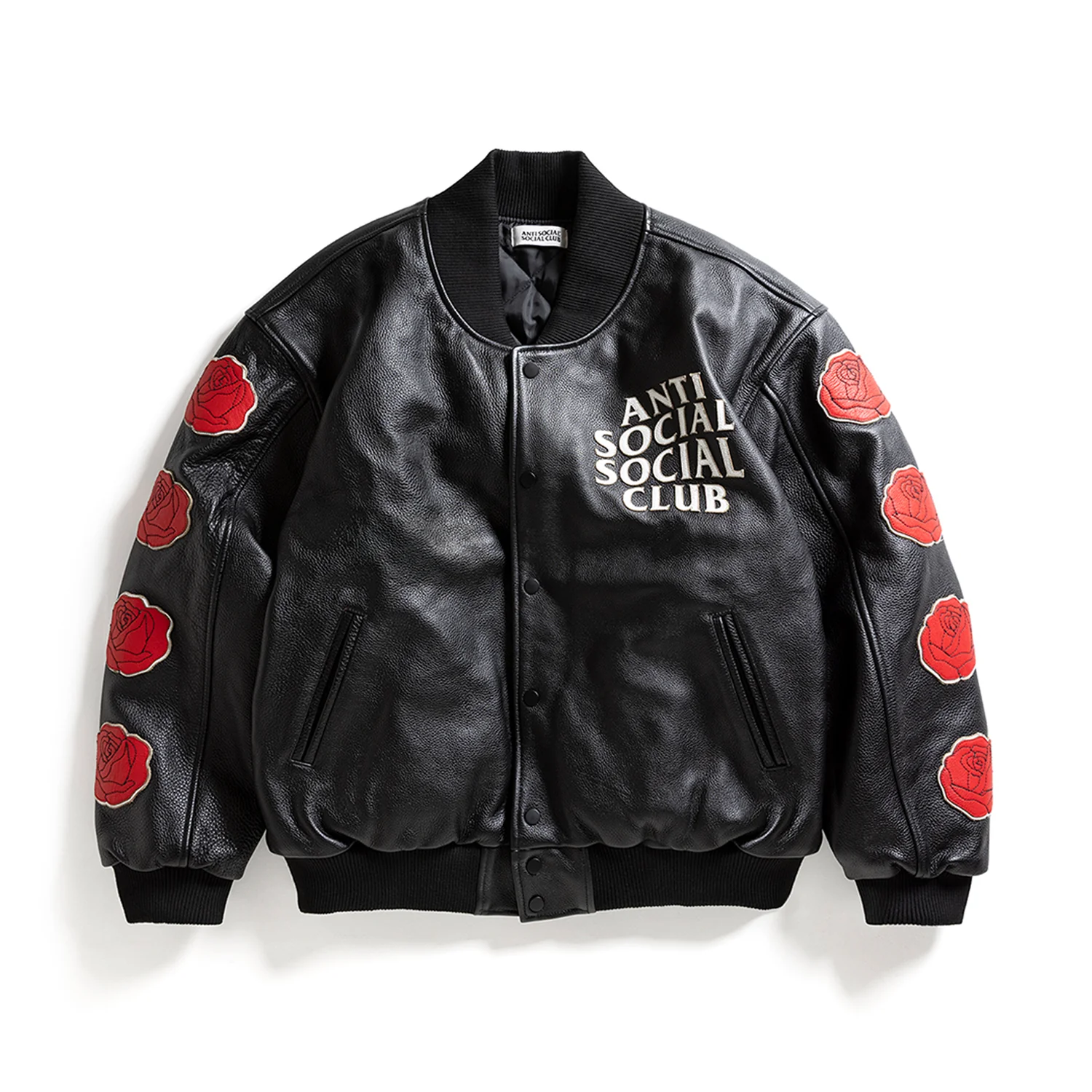 Anti-Social-Club-Petal-To-The-Metal-Leather-Jacket