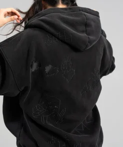 Black-Minecraft-Sketch-Hoodie