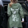 Melania Trump’s I Really Don’t Care Jacket