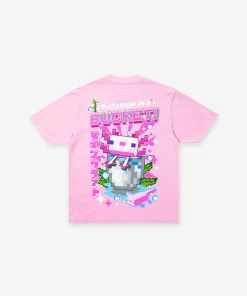 Minecraft-Axolotl-T-shirt