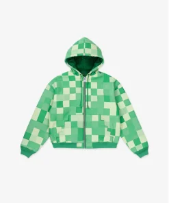 Minecraft-Creeper-Hoodie