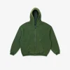 Minecraft-Sketch-Green-Hoodie