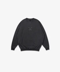 Minecraft-Stone-Crewneck-Sweater