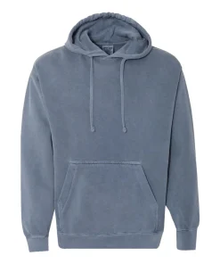 yacht club grey hoodie